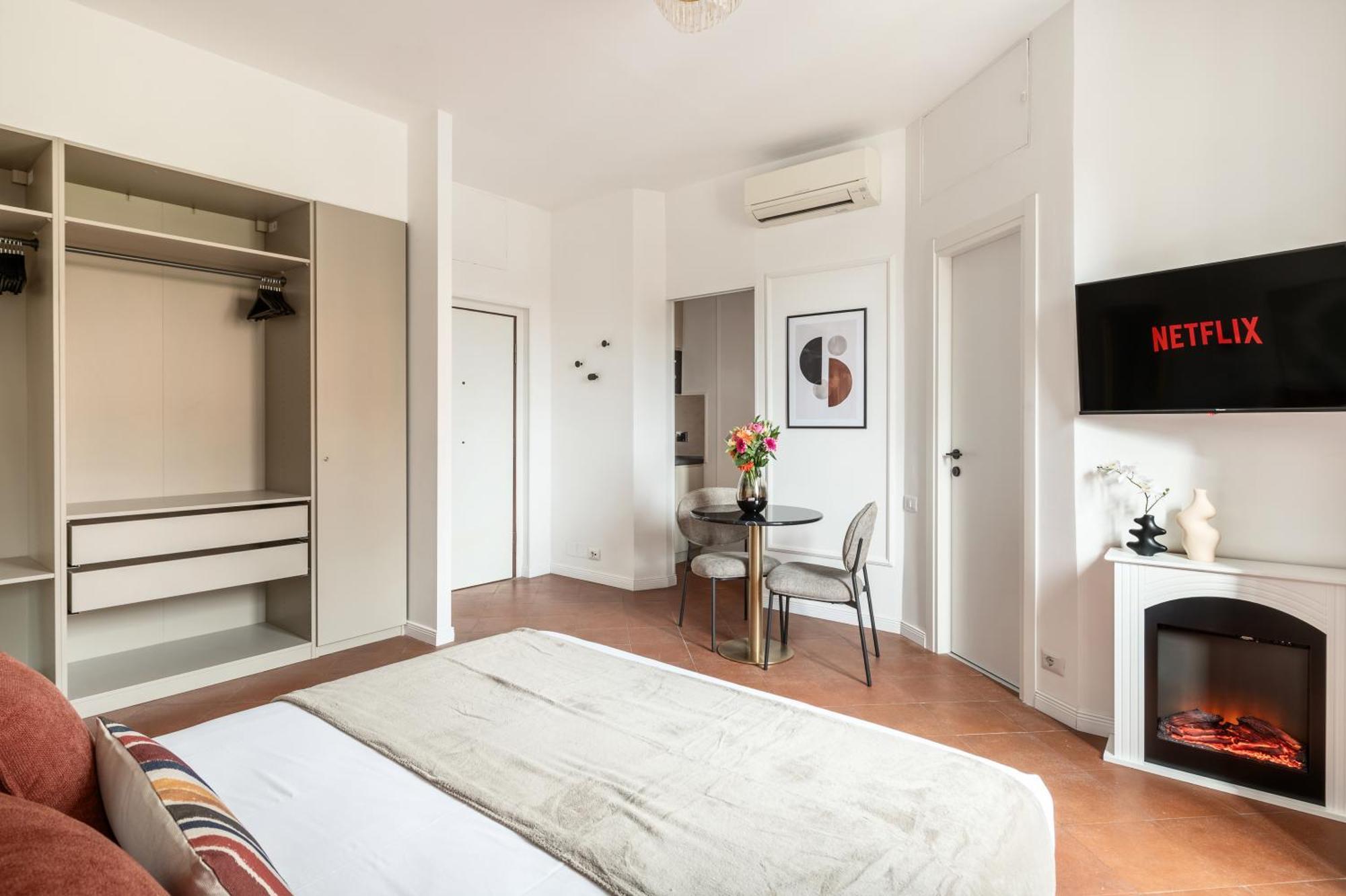 White Flat Termini Roma Exterior foto