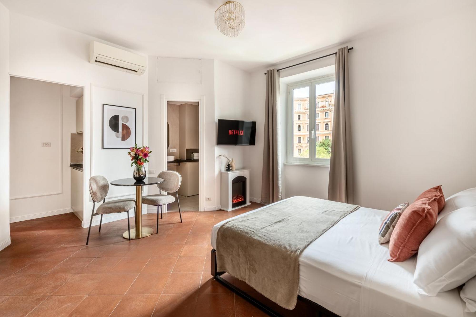 White Flat Termini Roma Exterior foto
